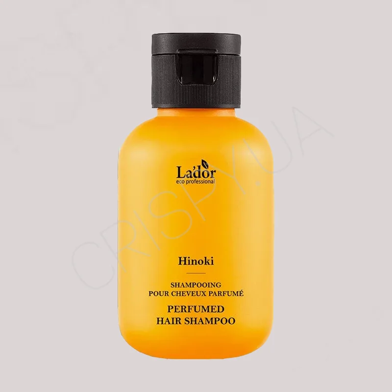 Парфумований шампунь Lador Perfumed Hair Shampoo Hinoki