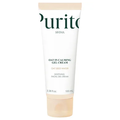 Заспокійливий гель-крем з водою із насіння вівса Purito SEOUL Oat-in Calming Gel Cream