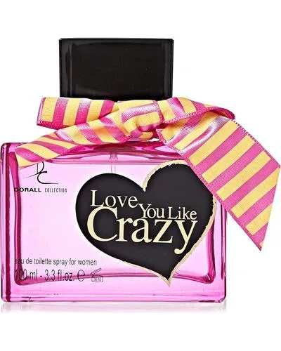 Love you Like Crazy - Dorall Collection