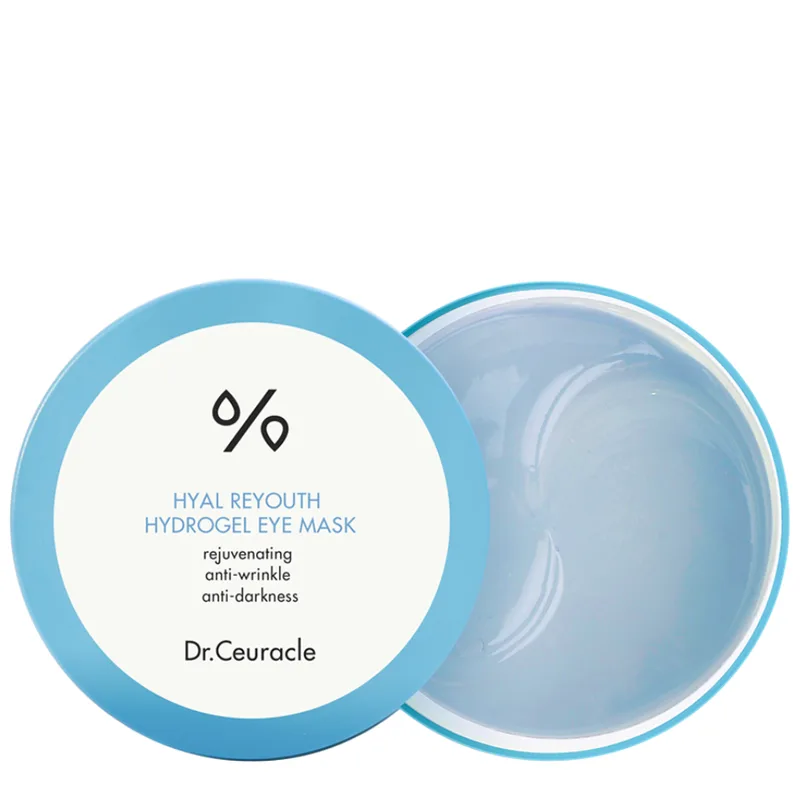 Dr.Ceuracle Hyal Reyouth Hydrogel Eye Mask — Зволожуючі гідрогелеві патчі