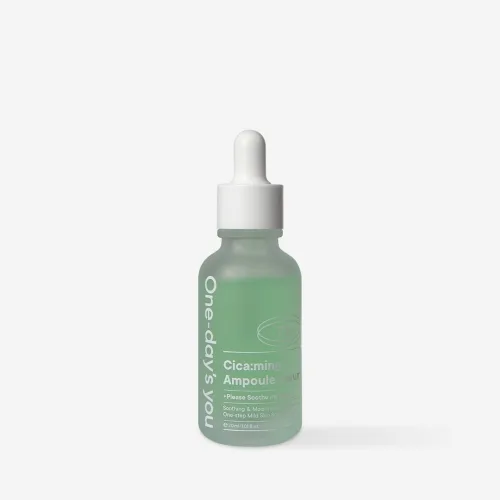 Ампульна сироватка з екстрактом центелли азіатської 30 мл One-day`s you cica:ming ampoule serum