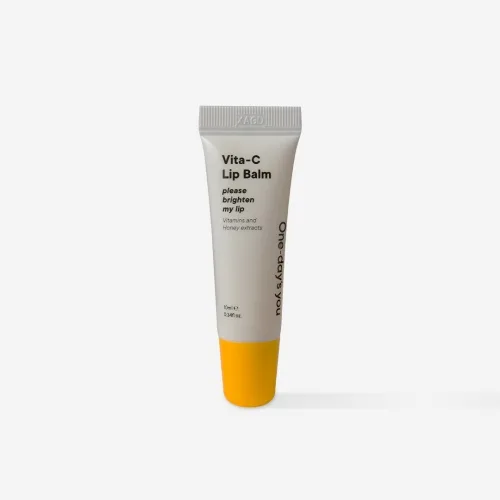 Бальзам для губ з екстрактом меду й вітамінами 10 мл One-day`s you vita-c lip balm