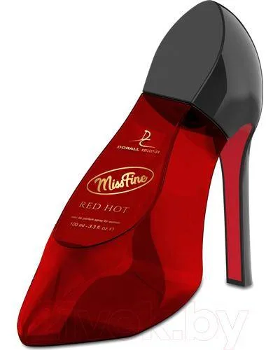 Miss Fine Red Hot - Dorall Collection