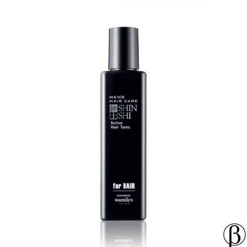 Men's Hair Care Active Hair Tonic | Тонік проти випадіння волосся для чоловіків SHINSHI