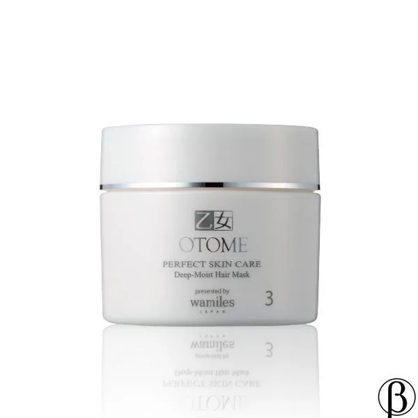 Perfect Skin Care Deep Moist Hair Mask | Маска для глибокого відновлення волосся OTOME