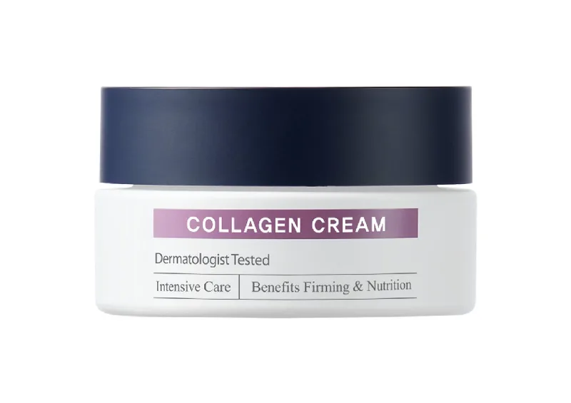 Крем з колагеном проти зморшок CU SKIN Clean-up Collagen Cream 30 мл