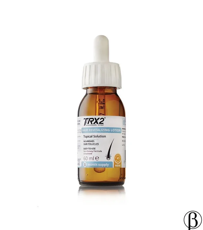 TRX2 Lotion - Відновлюючий лосьйон проти випадіння волосся OXFORD BIOLABS