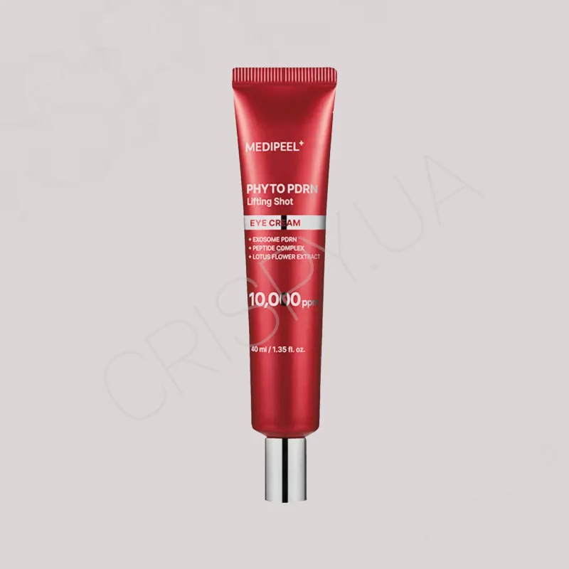 Ліфтинг-крем для очей MEDIPEEL Phyto Exosome PDRN Lifting Shot Eye Cream - 40 мл