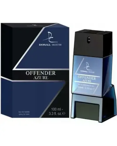 Offender Azure - Dorall Collection