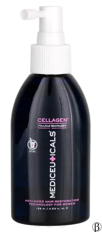 Cellagen Revitalizer | стимулююча сироватка для росту волосся та здоров'я шкіри голови для жінок MEDICEUTICALS
