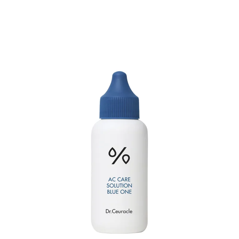 Dr. Ceuracle АC Cure Solution Blue One — Сироватка проти акне