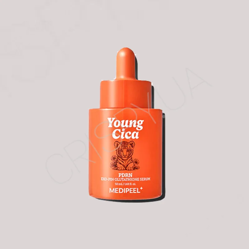 Глутатіон-сироватка Medipeel Young Cica PDRN Exo-pin Glutathione Serum - 50 мл