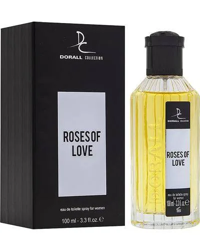 Roses of Love - Dorall Collection