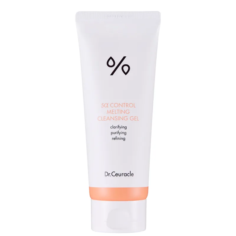 Dr.Ceuracle 5α Control Melting Cleansing Gel — гідрофільний гель для вмивання