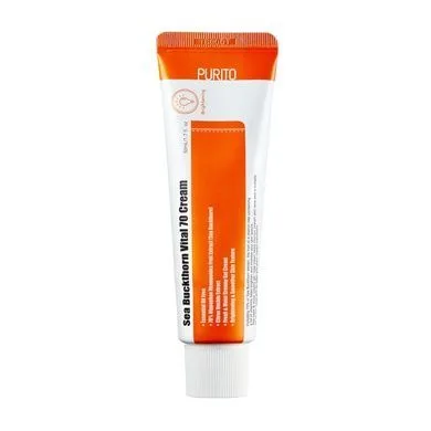 Purito SEOUL Sea Buckthorn Vital 70 Cream
