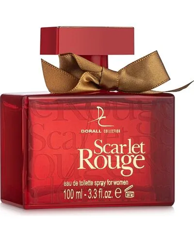 Scarlet Rouge - Dorall Collection
