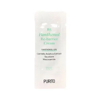 Purito SEOUL B5 Panthenol Re-barrier Cream