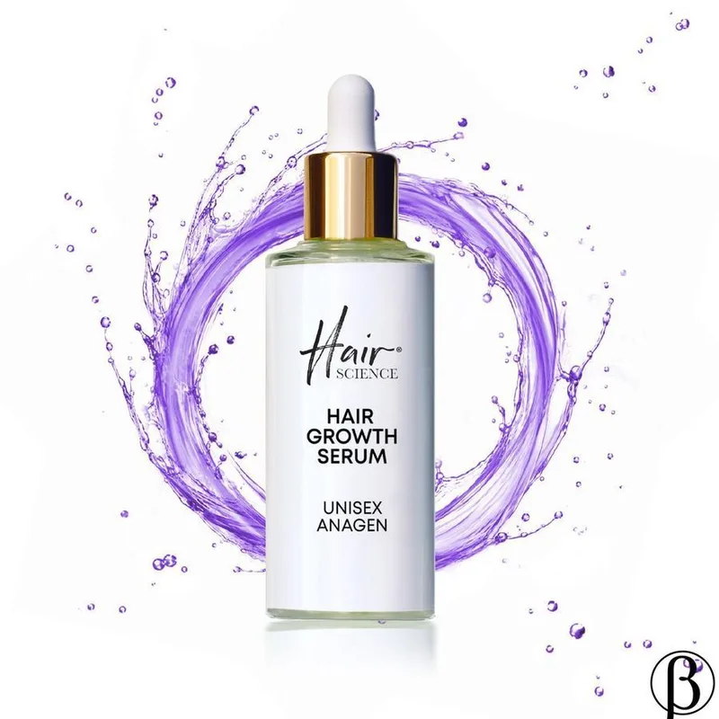 Hair Growth Serum # 1 Anagen (for minoxidil users) | Сироватка Анаген для стимулювання росту волосся HAIR SCIENCE