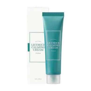 I'm From Licorice Calming Cream