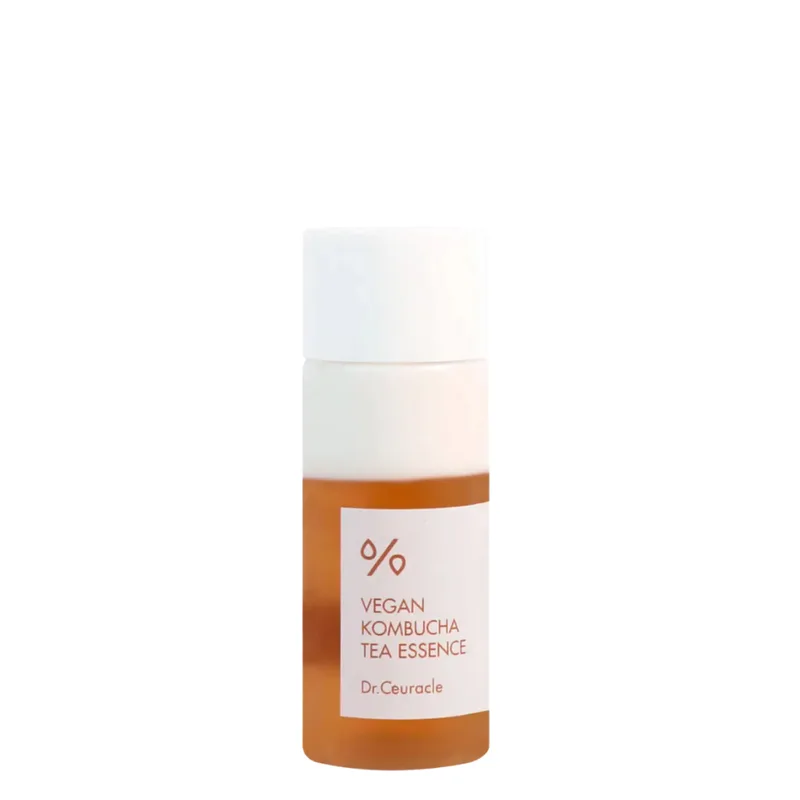 Dr. Ceuracle Vegan Kombucha Tea Essence 18 мл — Есенція з комбучею