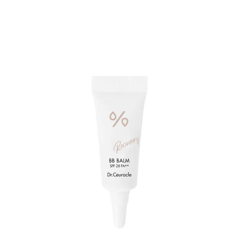 Dr.Ceuracle Recovery BB Balm SPF 28 PA ++ 2 мл — BB крем з матовим фінішем