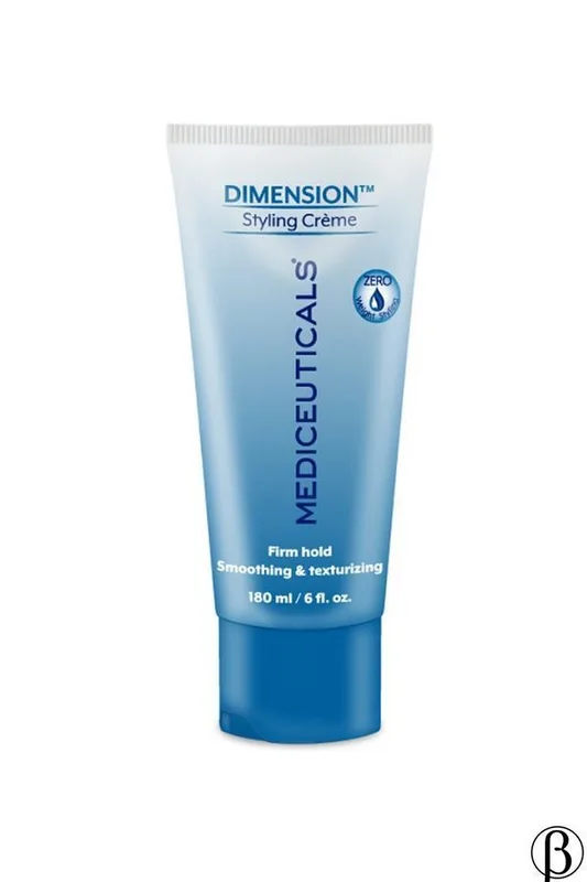 Dimension Styling Crème | невагомий стайлінговий крем сильної фіксації MEDICEUTICALS