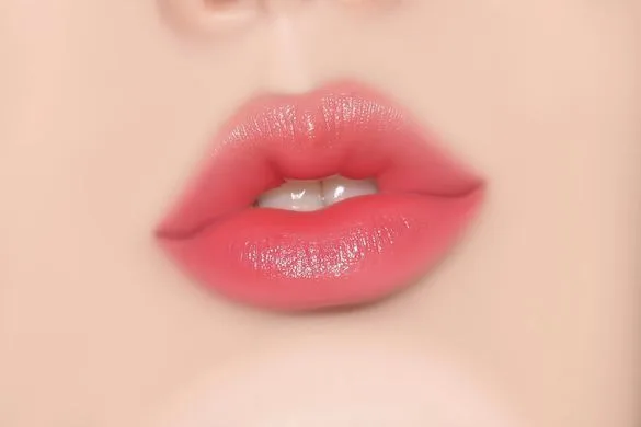 Peach C River Glow Tint – сяючий пігментований стійкий тінт для губ 02 Tender Peach