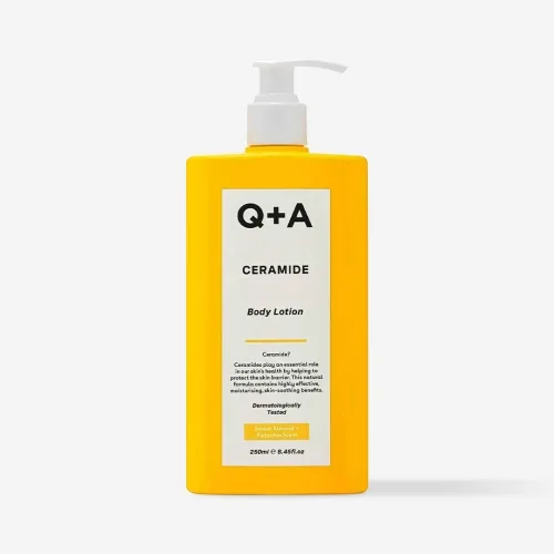 Лосьйон для тіла з керамідами 250 мл Q+A ceramide body lotion
