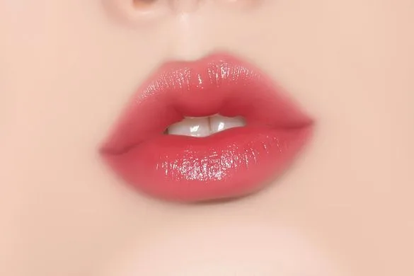 Peach C River Glow Tint – сяючий пігментований стійкий тінт для губ 03 Let's Grape