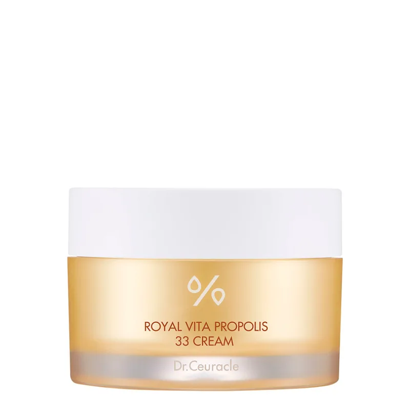 Dr. Ceuracle Royal Vita Propolis 33 Cream 50 мл — крем з екстрактом прополісу
