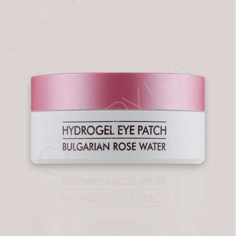 Гідрогелеві патчі для очей з екстрактом болгарської троянди Heimish Bulgarian Rose Hydrogel Eye Patch - 60 шт