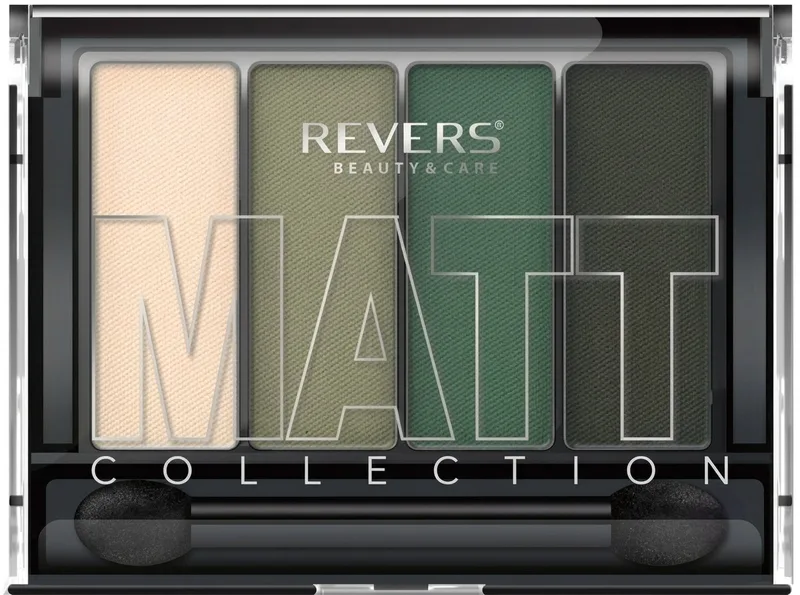 Тіні для повік REVERS Galant Matt Collection №15, 6 г