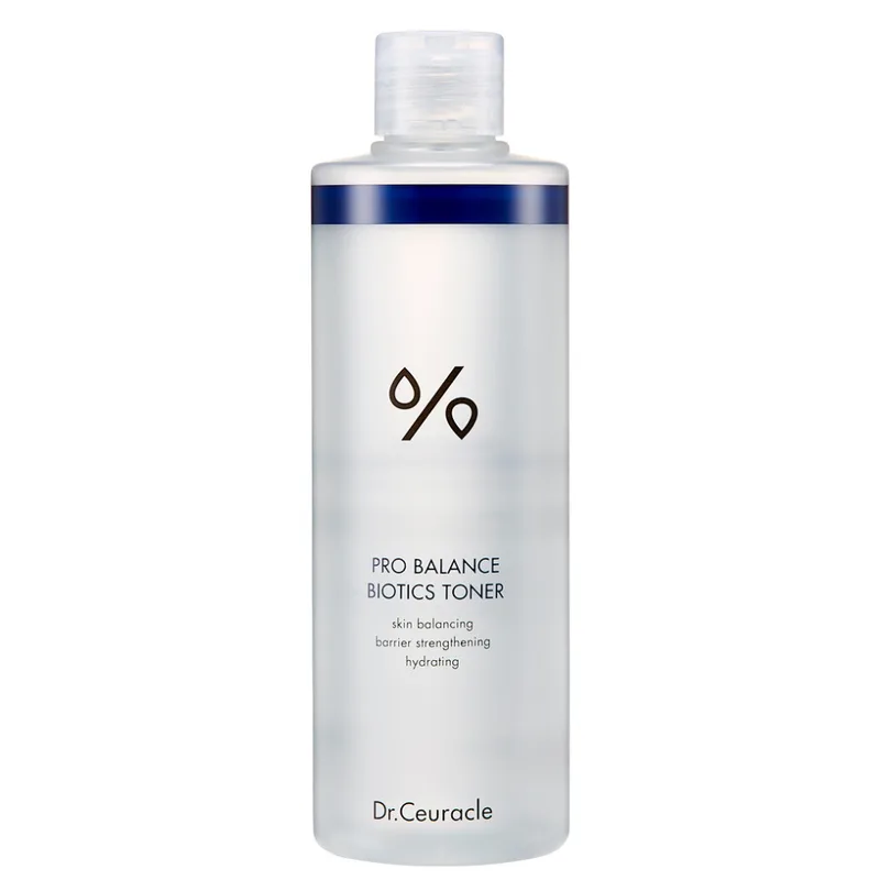 Dr. Ceuracle Pro Balance Biotics Toner 300 мл — відновлюючий тонер зпробіотиками