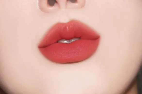 Peach C Blurry Filter Tint – мусовий тінт для губ з ефектом "блюру" 02 Newtro Chilli