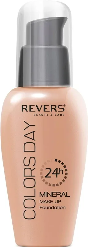 Tональний крем Revers Colors Day natural №31, 50 мл