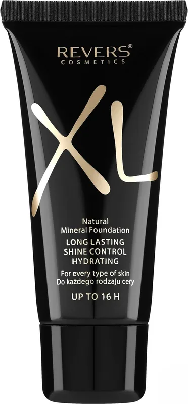 Tональний крем Revers XL №01 natural 30 мл