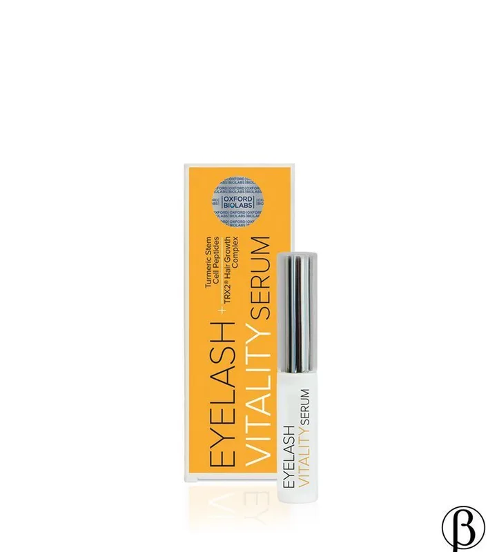 Eyelash Vitality Serum - Живильна сироватка для росту вій OXFORD BIOLABS