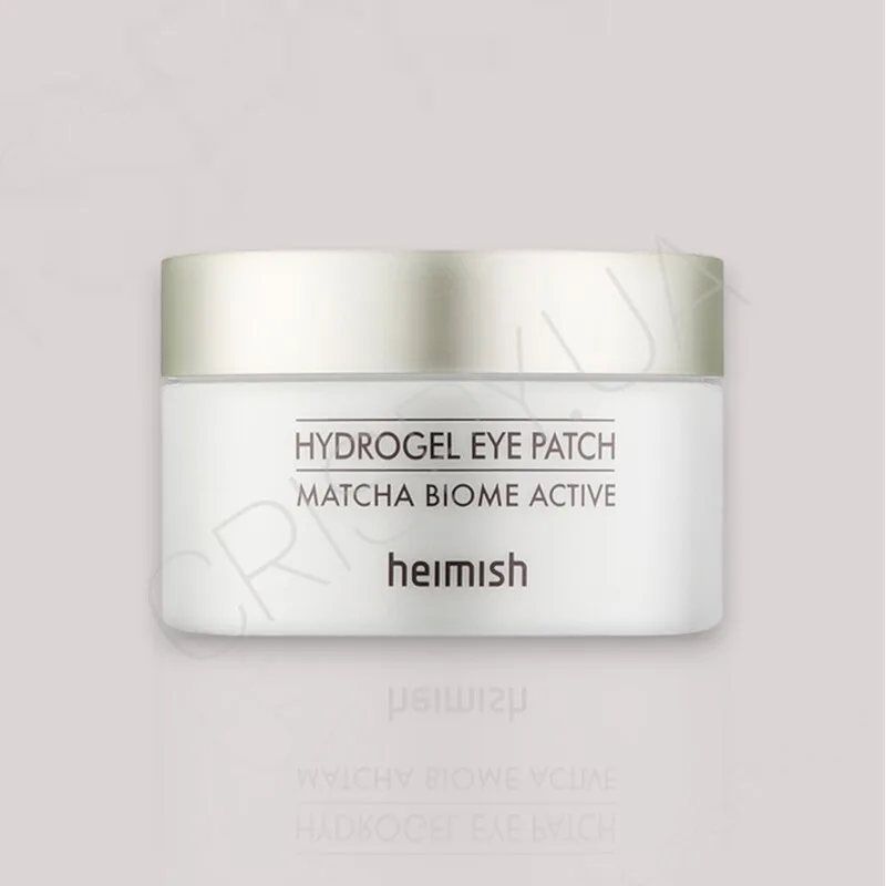 Патчі для очей Heimish Matcha Biome Hydrogel Active Eye Patch - 60 шт