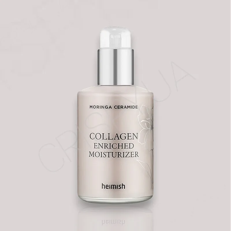 Зволожувальний крем для обличчя Heimish Moringa Ceramide Collagen Enriched Moisturizer - 120 мл
