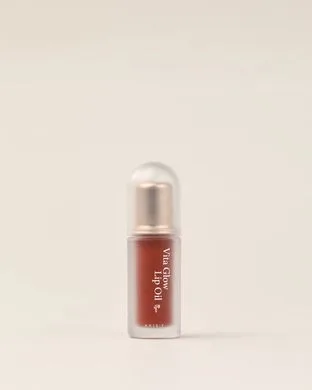 AXIS-Y Vita Glow Lip Oil – олійка для губ Cozy Fig