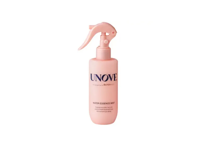 Незмивний міст-есенція для пошкодженого волосся UNOVE Water Essence Mist 200 мл