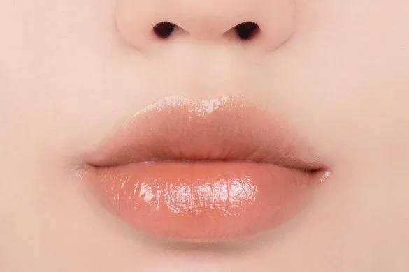 rom&nd Glasting Melting Balm – бальзам для губ 01 Coco Nude