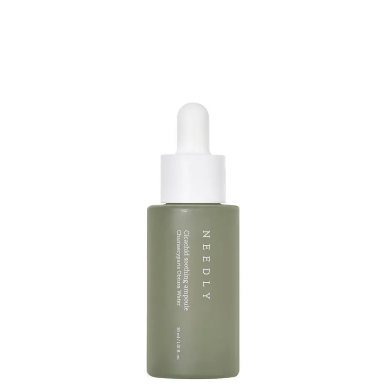 Needly Cicachid Soothing Ampoule 30 мл — Заспокійлива ампульна сироватка з центеллою