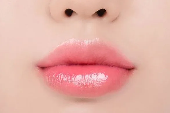 rom&nd Glasting Melting Balm – бальзам для губ 02 Lovey Pink (термін придатності до 31.03.2027)