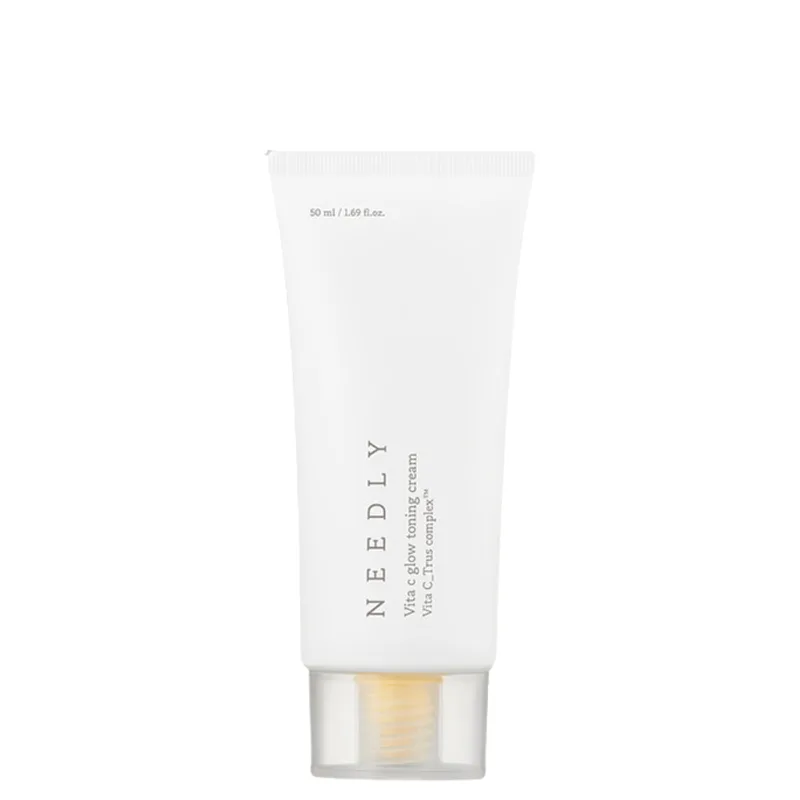 Needly Vita C Glow Toning Cream 50 мл — Тонізуючий крем з вітаміном С