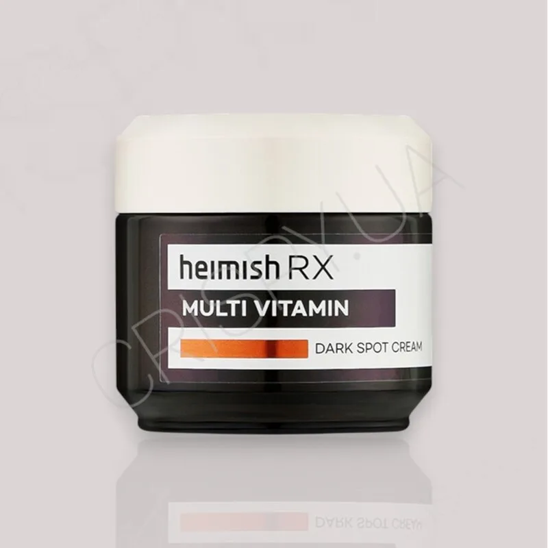 Освітлювальний крем з вітамінами Heimish RX Multi Vitamin Dark Spot Cream - 50 мл