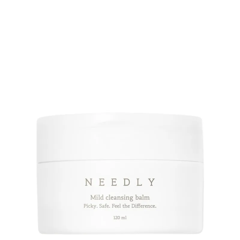 Needly Mild Cleansing Balm 120 мл — М’який гідрофільний бальзам