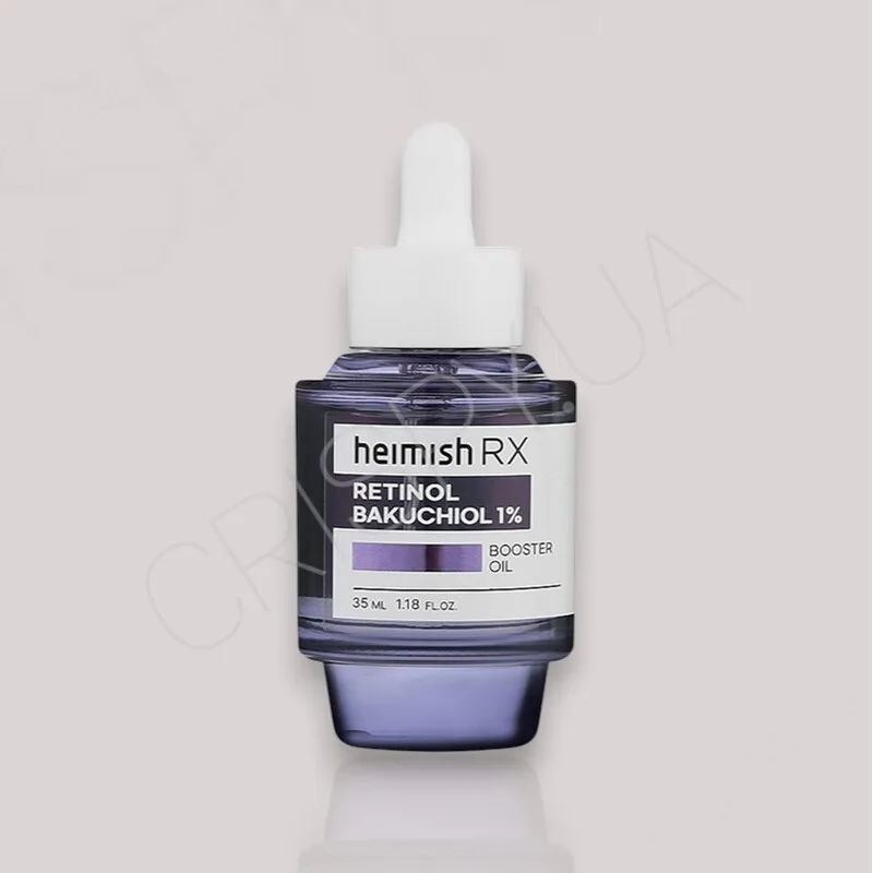 Омолоджувальна олія-бустер із ретинолом та бакучіолом Heimish Rx Retinol Bakuchiol Booster Oil - 35 мл