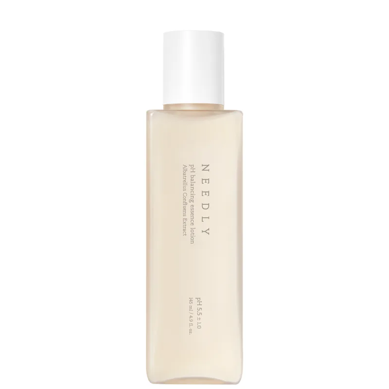 Needly pH Balancing Essence Lotion 145 мл — Лосьйон для обличчя ph 5,5 з екстрактом Альбатреллуса