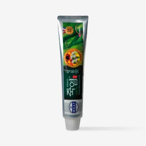 Зміцнювальна зубна паста з бамбуковою сіллю LG Household & Health Care bamboo salt toothpaste gum care